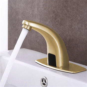 How to Adjust a Gangang Automatic Faucet
